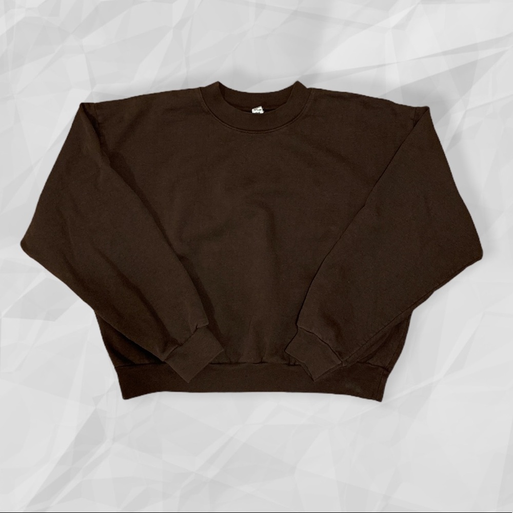 HF07GD - Unisex Heavy Fleece Pullover Sweatshirt